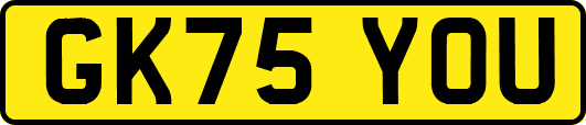 GK75YOU