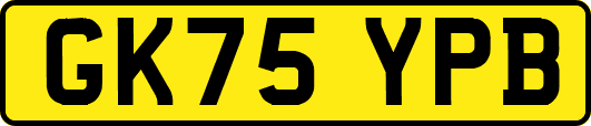 GK75YPB