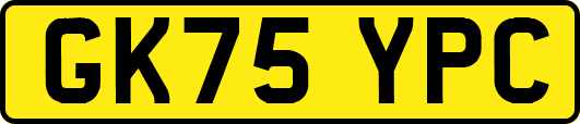 GK75YPC