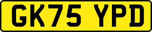 GK75YPD