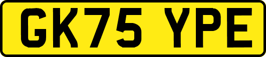 GK75YPE