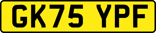 GK75YPF