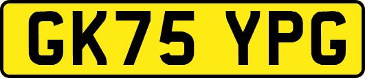 GK75YPG