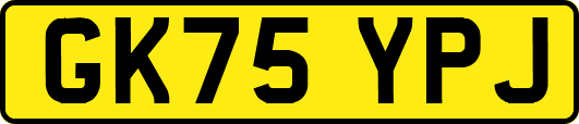 GK75YPJ