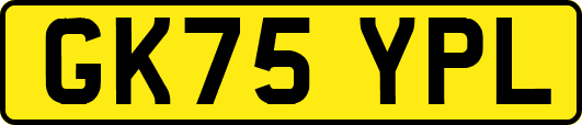 GK75YPL