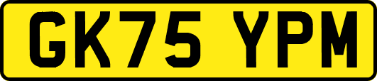 GK75YPM