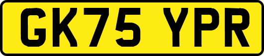 GK75YPR