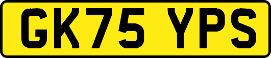GK75YPS