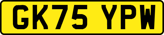 GK75YPW