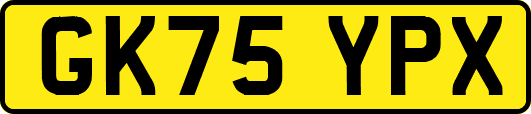 GK75YPX