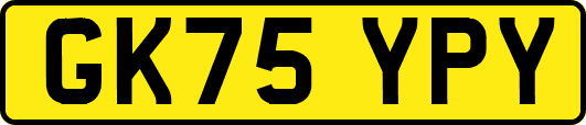 GK75YPY