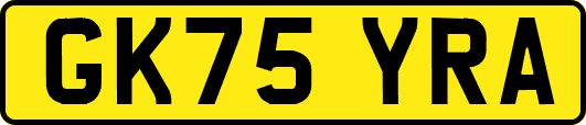 GK75YRA