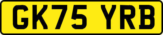 GK75YRB