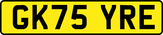 GK75YRE