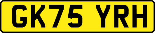 GK75YRH
