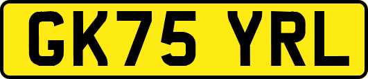 GK75YRL