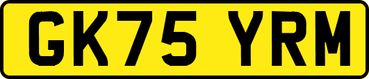 GK75YRM
