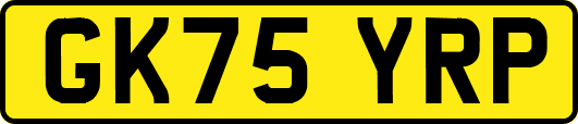 GK75YRP