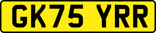 GK75YRR