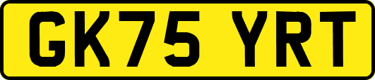 GK75YRT