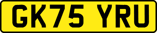 GK75YRU