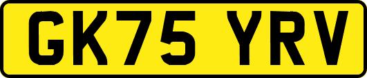 GK75YRV