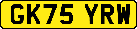 GK75YRW