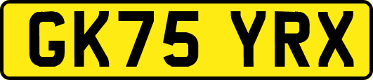 GK75YRX