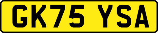 GK75YSA