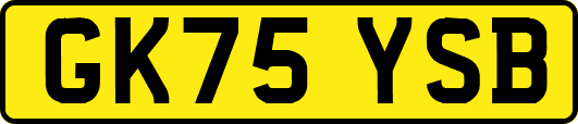 GK75YSB