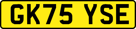 GK75YSE