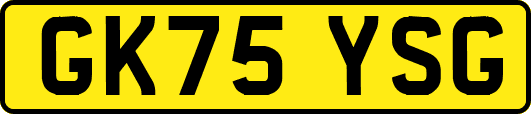 GK75YSG