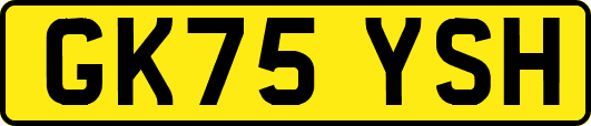 GK75YSH