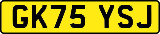 GK75YSJ