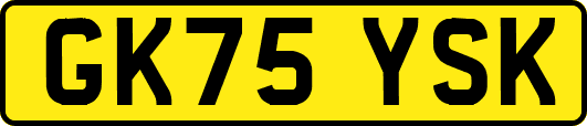 GK75YSK