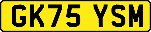 GK75YSM