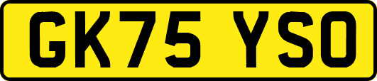 GK75YSO