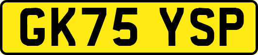 GK75YSP