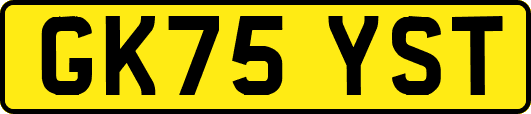 GK75YST