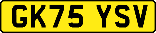 GK75YSV
