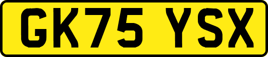 GK75YSX