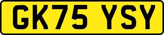 GK75YSY