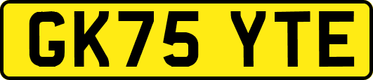 GK75YTE