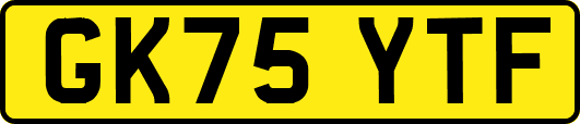 GK75YTF