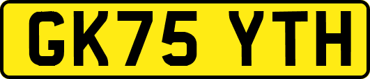GK75YTH