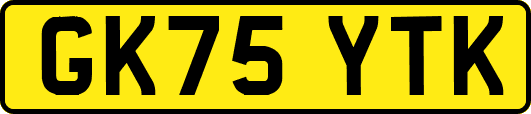 GK75YTK