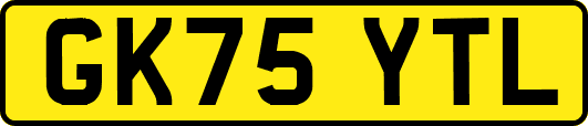 GK75YTL