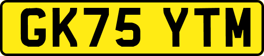 GK75YTM