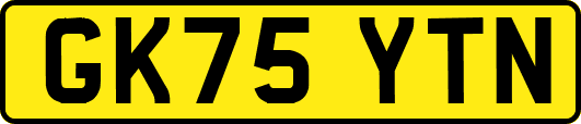 GK75YTN
