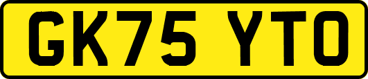 GK75YTO